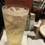 ハードロックカフェ - ハイボール