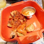 Del Mar COMEDOR Y TERRAZA - 