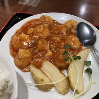 中華菜房 達磨_1