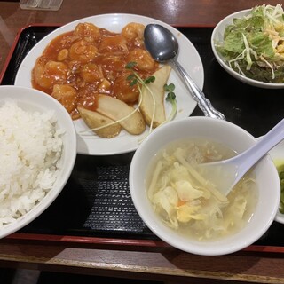 中華菜房 達磨_0