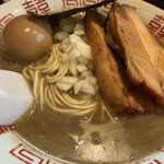 中華ソバ 伊吹 - 