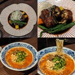 口福菜 亀吉 - 