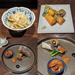 口福菜 亀吉 - 