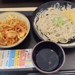 ゆで太郎 - 料理写真: