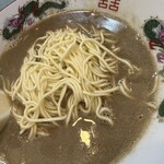 中華ソバ 伊吹 - 