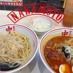 蒙古タンメン中本 - 料理写真: