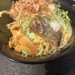 油そば専門店春日亭 - 