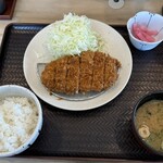 かつ庵 - 料理写真: