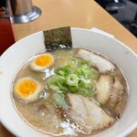 名代ラーメン亭 - 