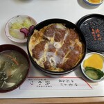 浜かつ - 料理写真: