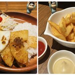 びっくりドンキー - 料理写真: