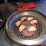 名古屋焼肉きらく - 