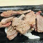 ステーキガスト - 料理写真: