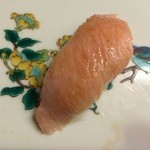 きく家 - 鮪かまトロ  とろけま〜す。