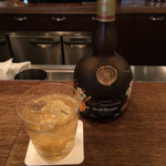 コーヒーハウス ニシヤ - グランマニエソーダ（金額秘密）