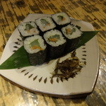 やんたけ - 【NEW】烏賊納豆の海苔巻