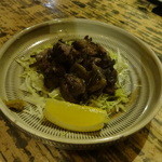 【NEW】宮崎鶏の炭火焼(ハーフ)