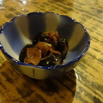 やんたけ - 【NEW】お通し：鰹の昆布巻き