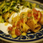 メキシコ料理 ドンブランコ  - 