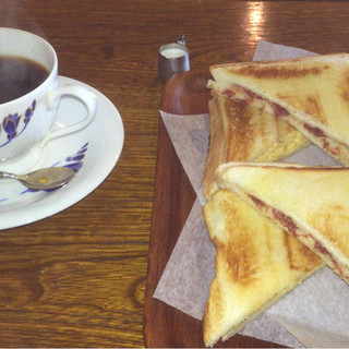 珈琲専科 パイン舘_1