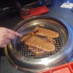 名古屋焼肉きらく - 