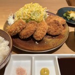 紀尾井町 とんかつ・洋食ひとみ - 