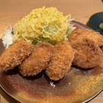 紀尾井町 とんかつ・洋食ひとみ - 