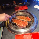 名古屋焼肉きらく - 