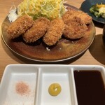 紀尾井町 とんかつ・洋食ひとみ - 