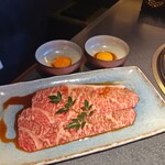 名古屋焼肉きらく - 