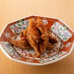 やみつき麻辣手羽