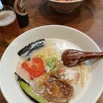 鶏そば そると - 