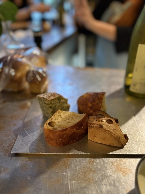 Cise - Nezu/Bread | Tabelog