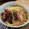 蕎麦や 口福 - 茄子冷やし蕎麦ＵＰ