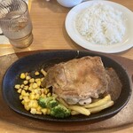 ステーキ宮 - 料理写真:
