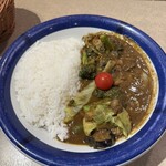 カリーライス専門店エチオピア - 