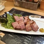 あげます - 厚焼きベーコン