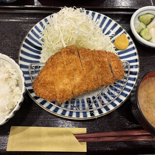 とんかつ 田_0