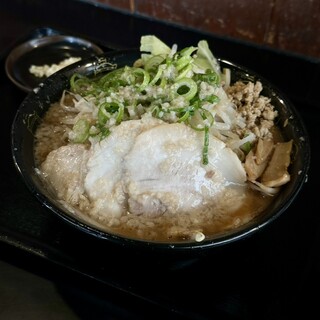 無鉄砲しゃばとん_0