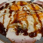 もつ焼きはやし - 