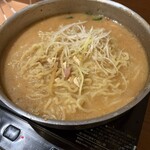 博多もつ鍋前田屋 - 