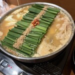 博多もつ鍋前田屋 - 