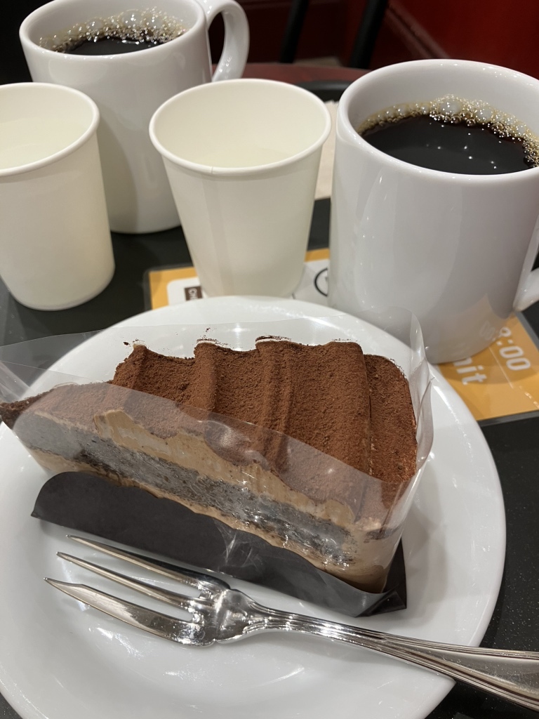 カフェ ベローチェ 新 百合 ヶ 丘 店