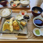 天ぷら こぎつね - 