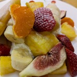 果実園リーベル - フルーツパンケーキ