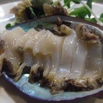 真魚 - アワビ美味いよ！