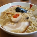 いっぷくラーメン - 豚醤麺 w盛り