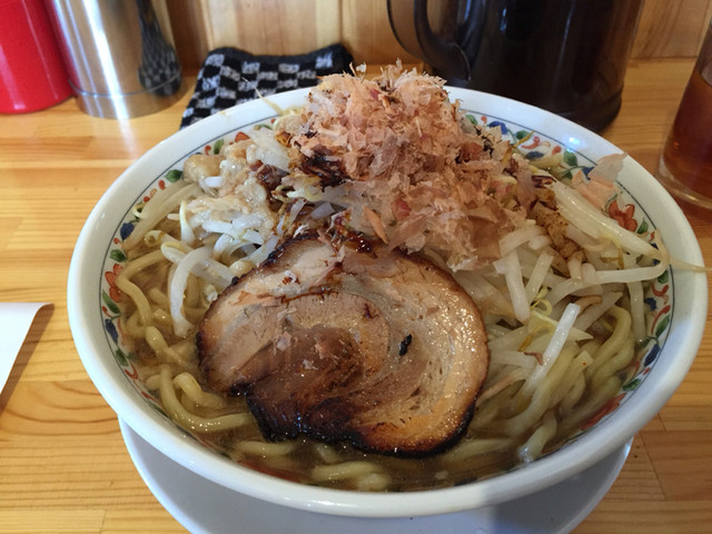 閉店】麺マッチョ - 東新潟/ラーメン | 食べログ