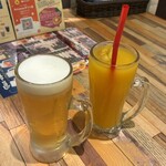 タイサバイ - ドリンク