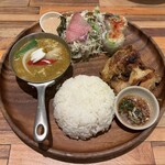 タイサバイ - タイサバイプレート